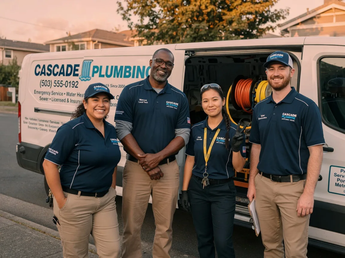 Emergency Plumber company in Lancaster, OH